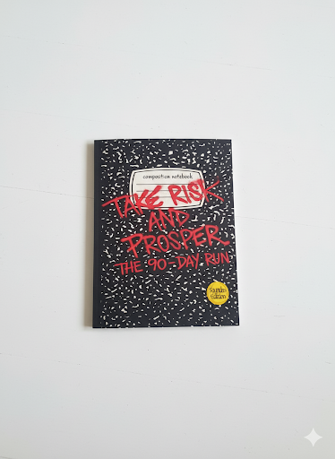90 Day Run Journal