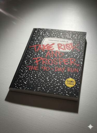 90 Day Run Journal